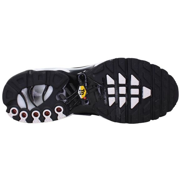 Nike Air Max Plus Black/White DM0032-003 Men's - Picture 4 of 8